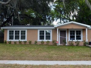 Rehabbed Home