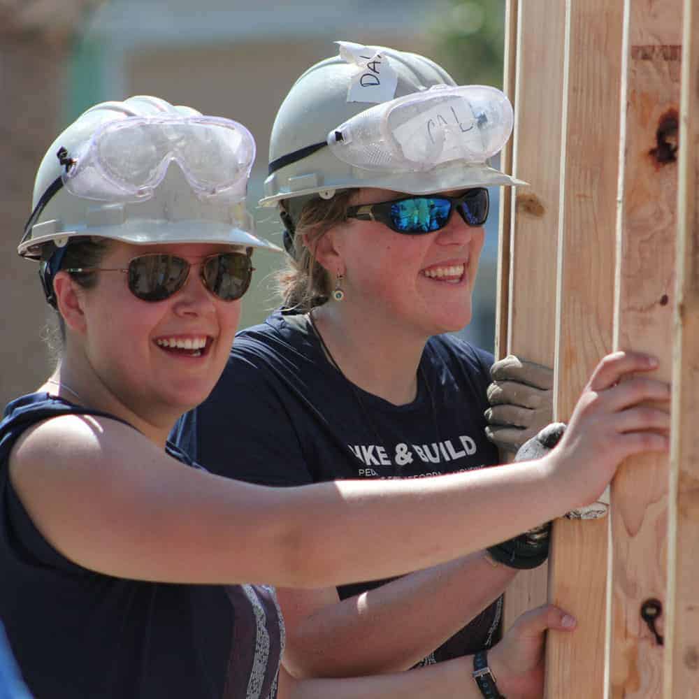 Volunteer Calendar Beaches Habitat for Humanity