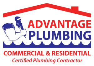 Advantage Plumbing logo