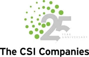 THhe CSI Companies logo