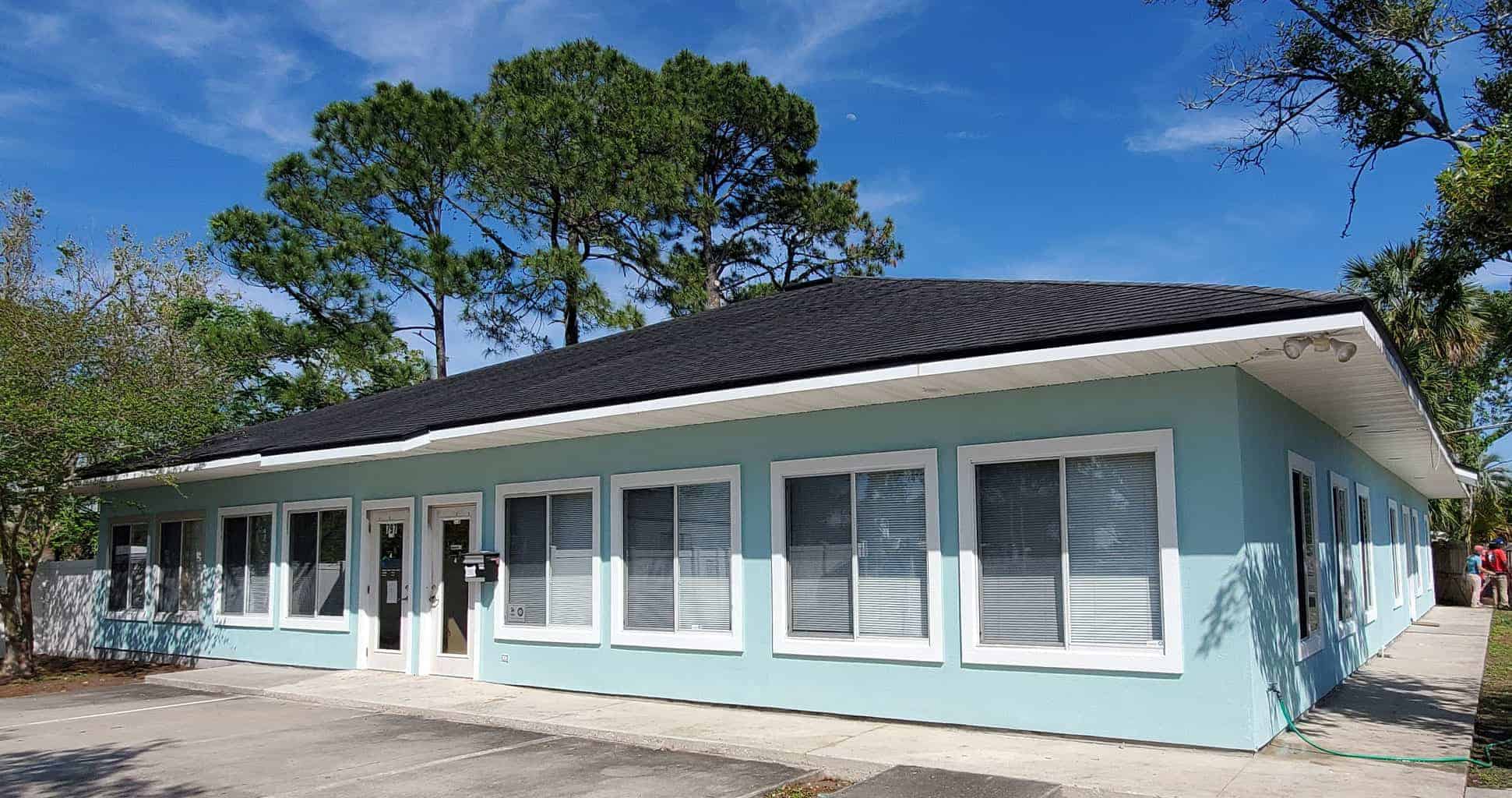 Mayport Road Office Facelift Beaches Habitat for Humanity