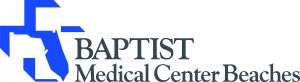Baptist Medical Center Beaches Logo