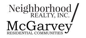 McGarvey Residential Communities logo