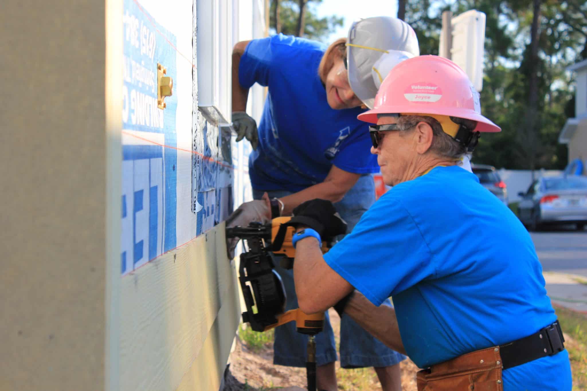 Construction Progress September 2021 Beaches Habitat for Humanity