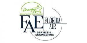 Florida Air Service & Engineering logo