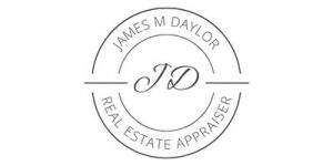 James M Daylor, Real Estate Appraiser logo