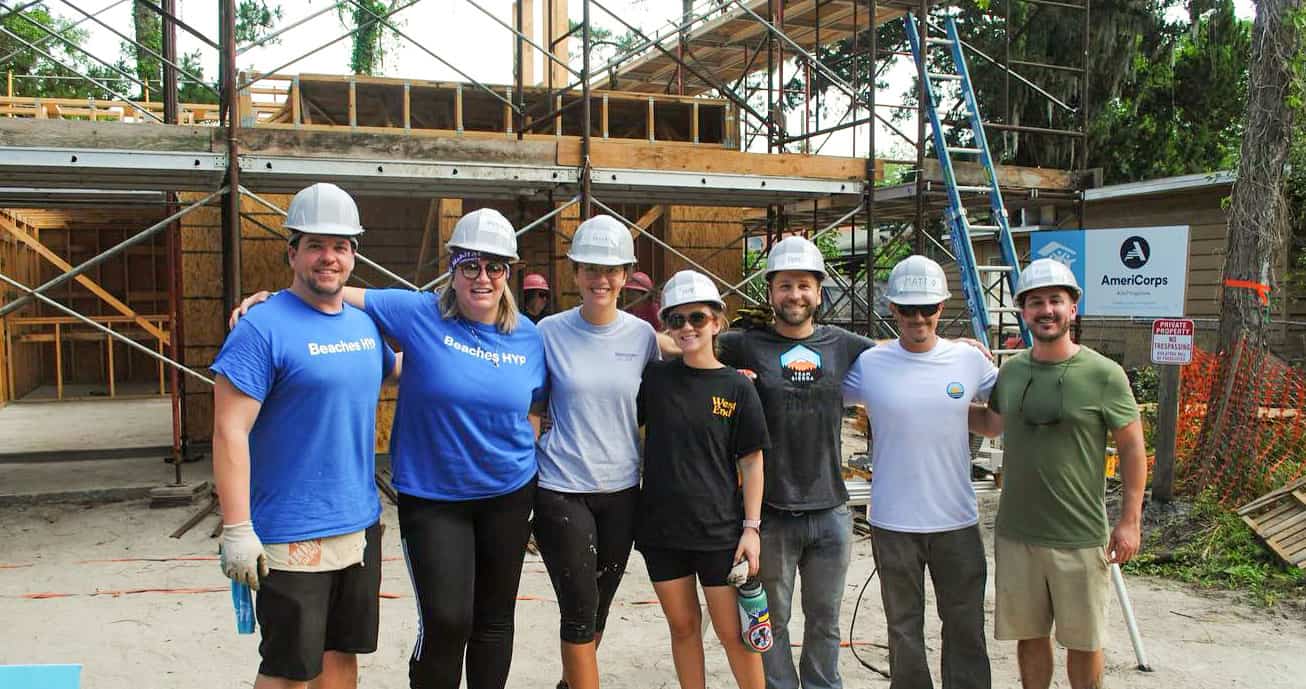 Beaches Habitat Young Professionals Beaches Habitat for Humanity