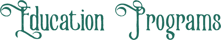 Education Programs