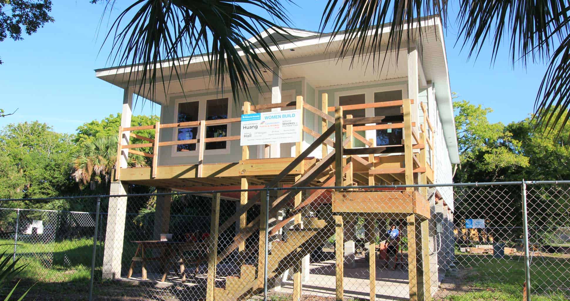 From Blueprint to Reality Beaches Habitat for Humanity