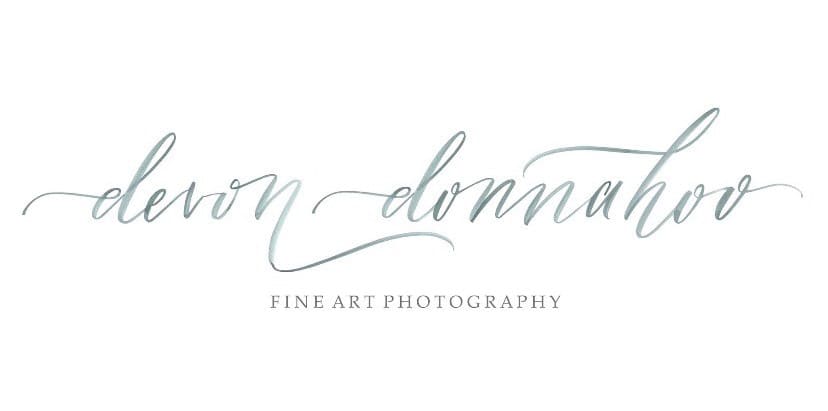 Devon Donnahoo Fine Art Photography