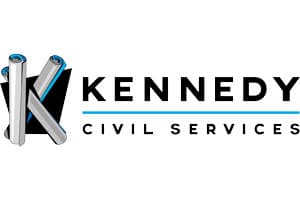 Kennedy Civil Services logo