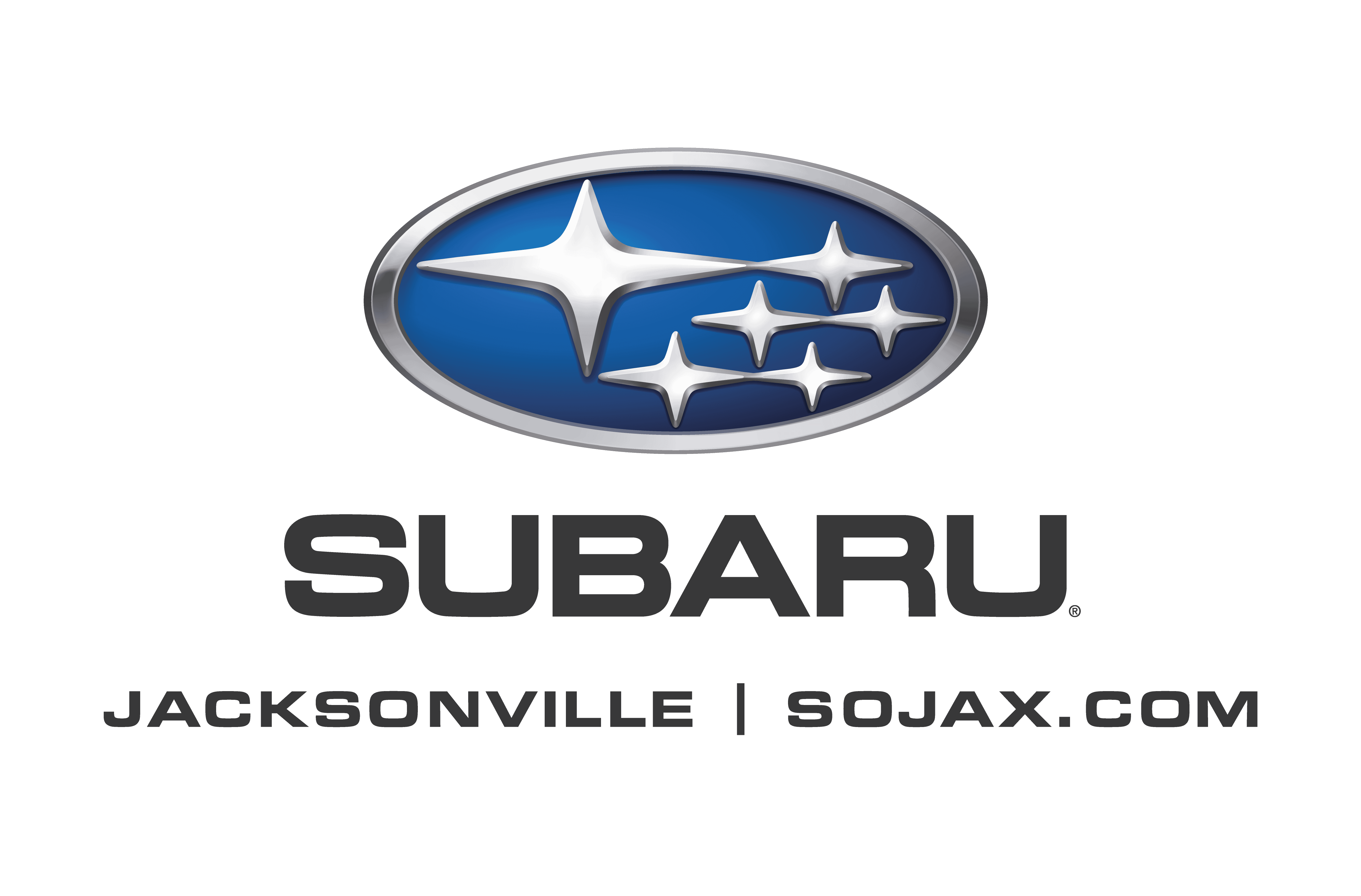 Subaru of Jacksonville logo