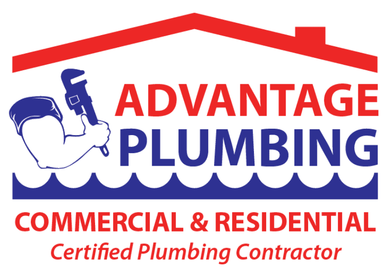Advantage Plumbing, Commerical & Residential Certified Plumbing Contractor
